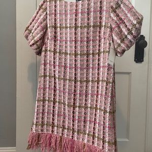 Cute fall dress!